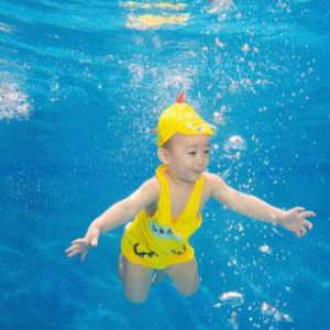 贝凯雅婴儿游泳加盟实例图片