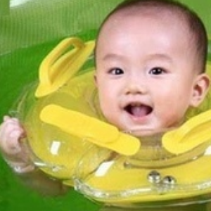 快乐宝贝婴幼童游泳馆加盟实例图片