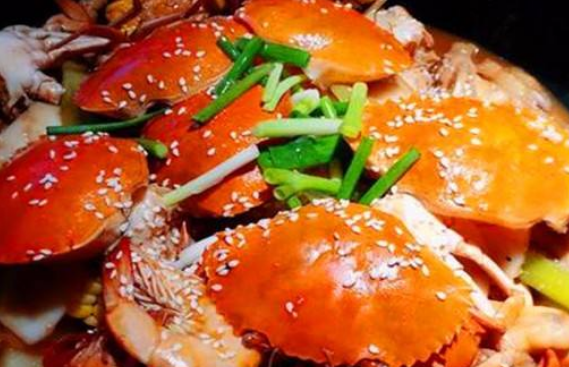 蟹拾叁肉蟹煲加盟