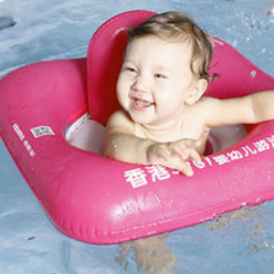 香港3561婴幼儿游泳馆店面效果图