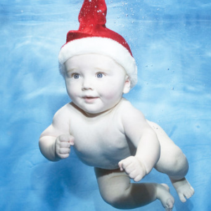 玲珑门婴儿游泳加盟案例图片