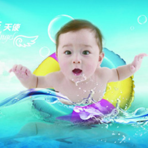 宝宝星婴幼儿游泳馆加盟图片