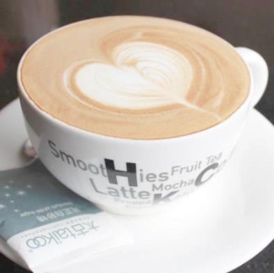 Latte Cafe那铁咖啡加盟实例图片