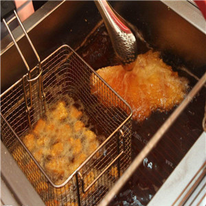 176℃炸鸡排加盟图片