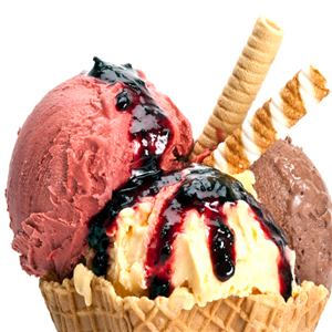 沁烟冰淇淋加盟案例图片