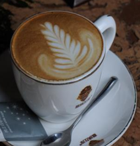plusminus咖啡加盟案例图片