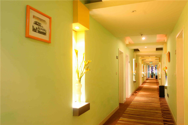 尚一特连锁酒店，消费价格亲民