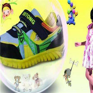 大黄蜂童装童鞋加盟案例图片