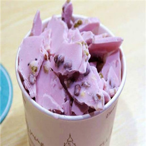 juner炒酸奶加盟案例图片