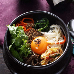 韩尚宫韩式料理加盟图片