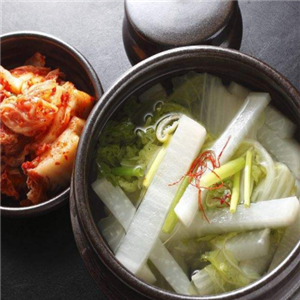 韩尚宫韩式料理加盟图片