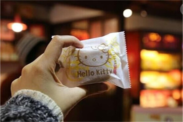 hello kitty凯蒂优果人形烧加盟