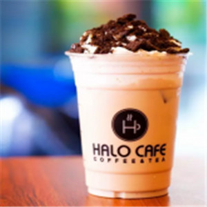 HALO CAFE加盟案例图片