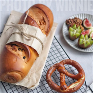 wode沃德法国乡村面包加盟实例图片