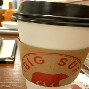 big sur大苏尔咖啡与茶饮加盟图片