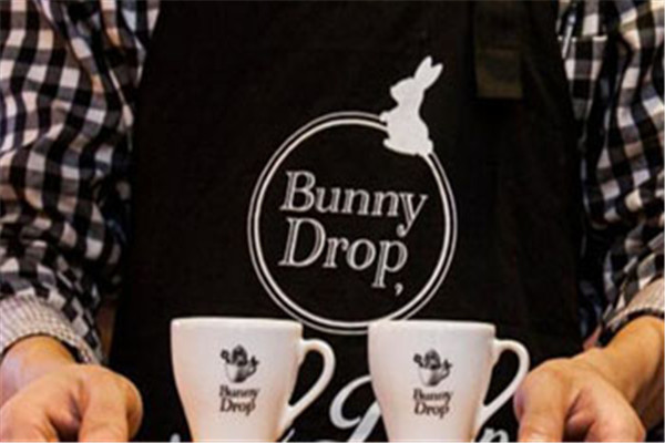 BunnyDrop白兔糖咖餐加盟