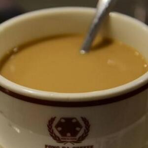 develop coffee显影咖啡馆加盟实例图片