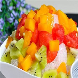 Fruity Mix水果捞加盟图片