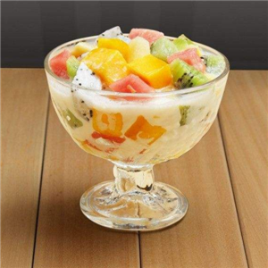 Fruity Mix水果捞店面效果图