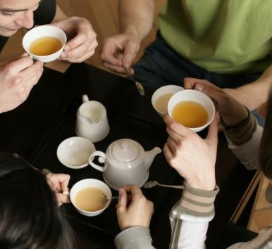 茶鱼teatime加盟案例图片