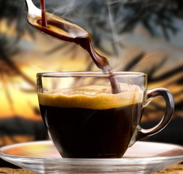派尔代斯咖啡加盟实例图片