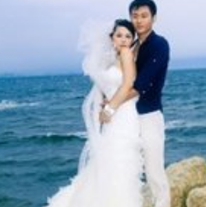 天津V影婚纱摄影加盟图片