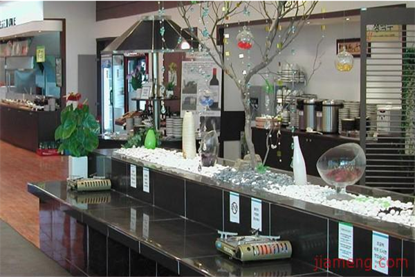 美特家韓國料理加盟