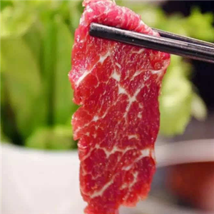 牛鲜馆牛肉火锅加盟图片