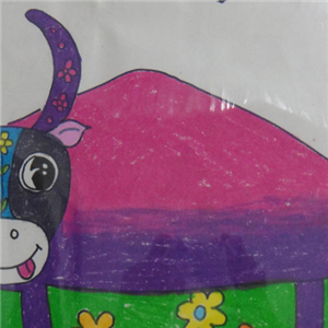艺美童画儿童美术加盟案例图片