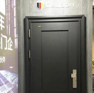 德盾防盗门加盟图片