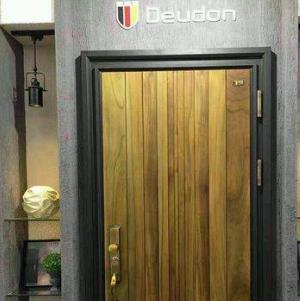 德盾防盗门加盟图片