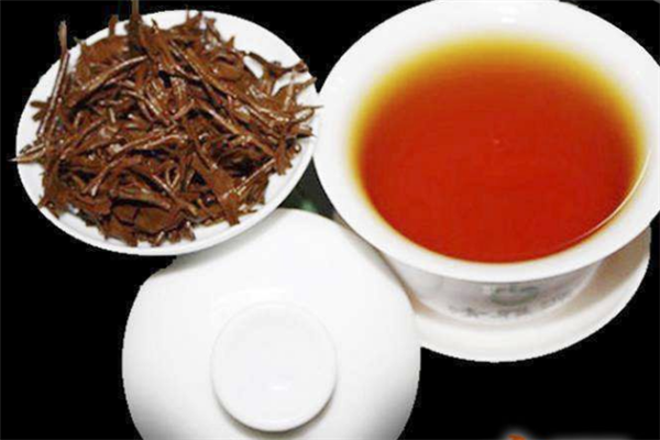宁红有助于调节体脂茶加盟