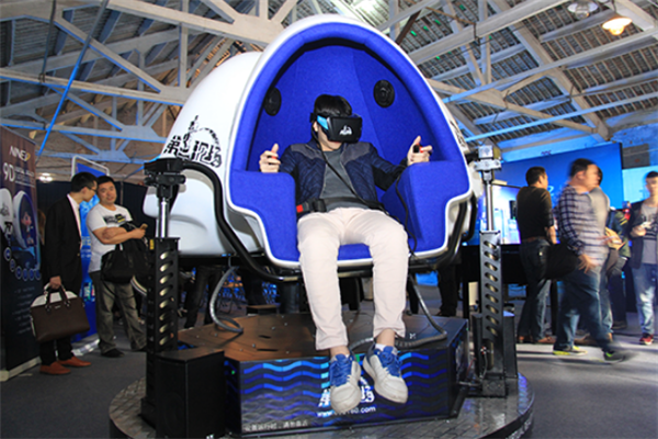 未来E家VR体验馆加盟