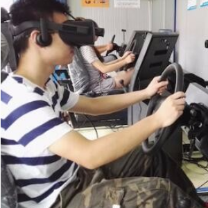 穿越时空VR体验馆