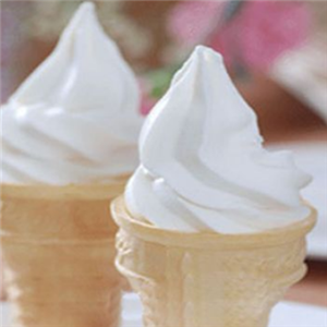 百味密码酸奶冰激凌加盟图片