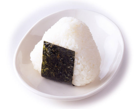 悦米饭团加盟图片