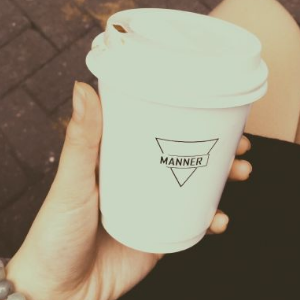 manner咖啡加盟图片