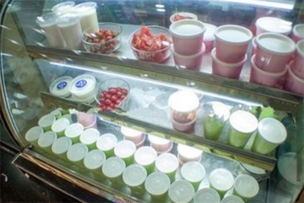 希木酸奶加盟