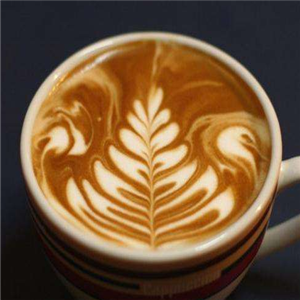 咖啡之翼智能咖啡机加盟实例图片