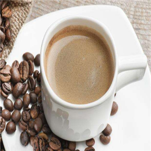 咖啡之翼智能咖啡机加盟图片
