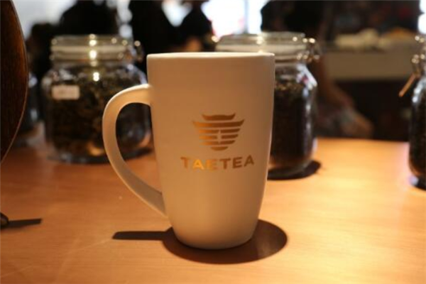 TAETEA大益茶庭加盟