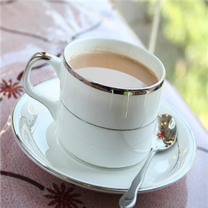 皇椰奶茶加盟图片