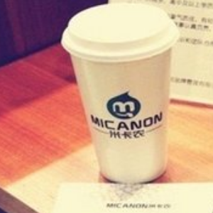 米卡农奶茶加盟图片