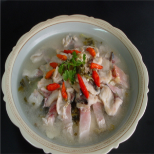 江上客酸菜鱼加盟案例图片