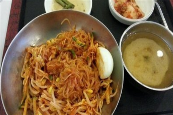 三只熊韩国料理加盟