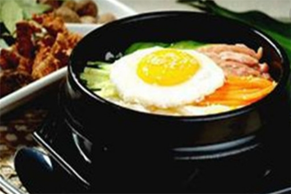 韩品道韩国料理加盟