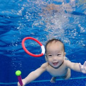 米其儿婴儿游泳馆加盟实例图片