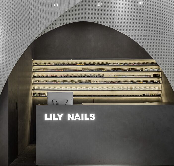 lily nails加盟图片4