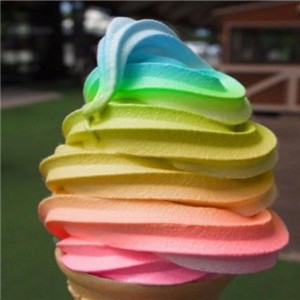 蒂咔尼酸奶冰淇淋加盟案例图片