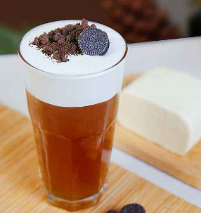 御禧皇茶加盟图片